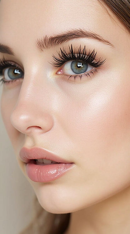 Swiss Beauty 3d Studio Effect Eyelashes - Drama