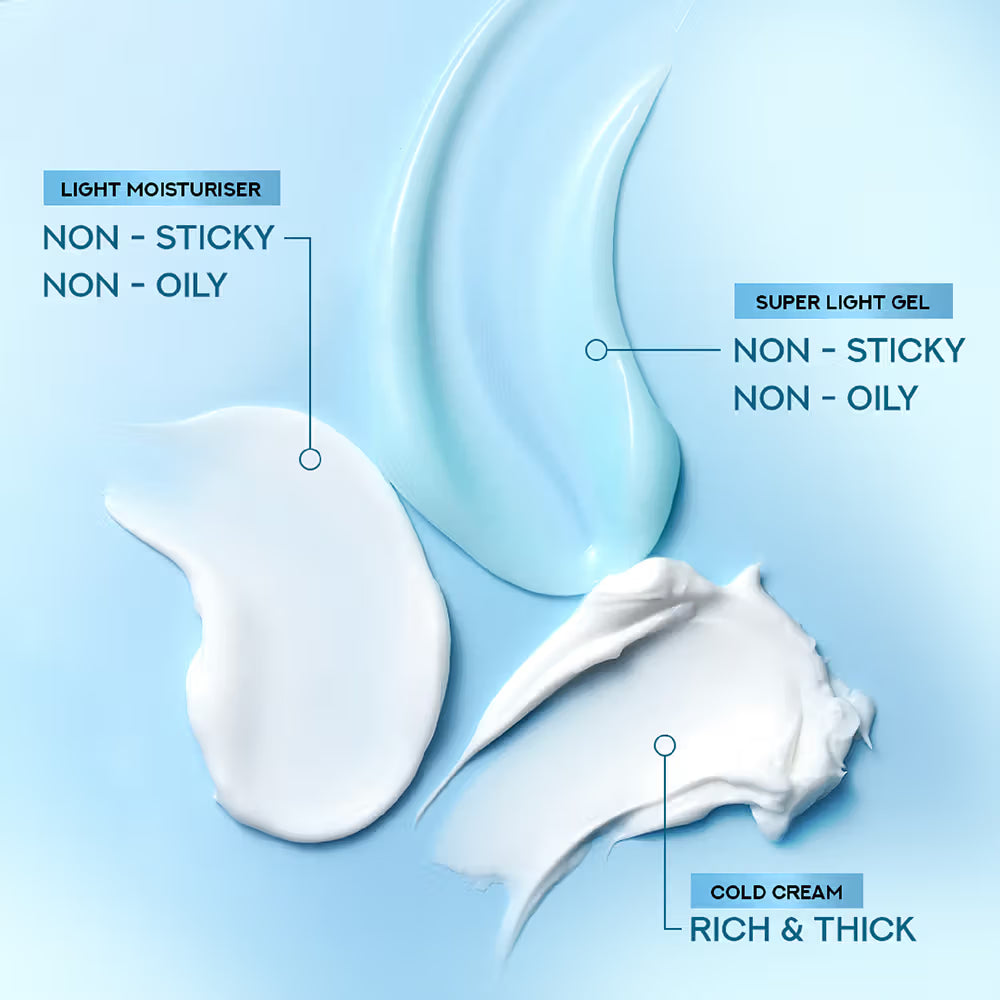 Ponds Super Light Gel Oil-Free Moisturize With Hyaluronic Acid & Vitamin E