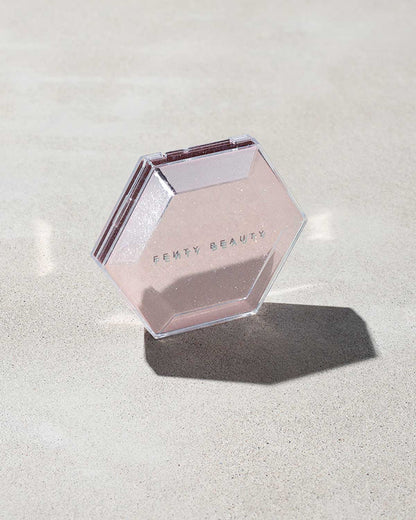 FENTY BEAUTY Diamond Bomb All-Over Diamond Veil - How Many Carats?