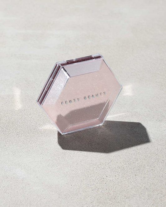 FENTY BEAUTY Diamond Bomb All-Over Diamond Veil - How Many Carats?