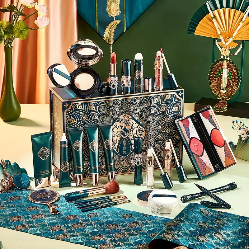 KOREAN TRADITIONAL MAKEUP KIT