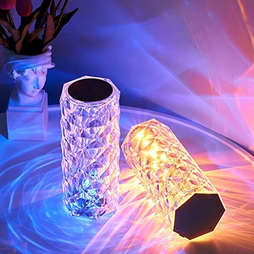LED Crystal Lamp