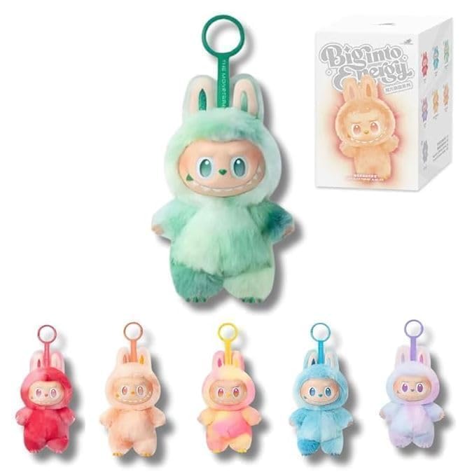 Labubu  any one Random Color 1 Pcs