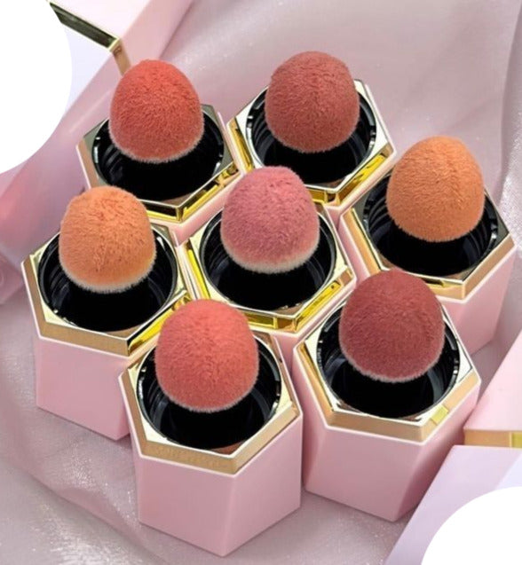 GulFlower Liquid Blush with Sponge Head