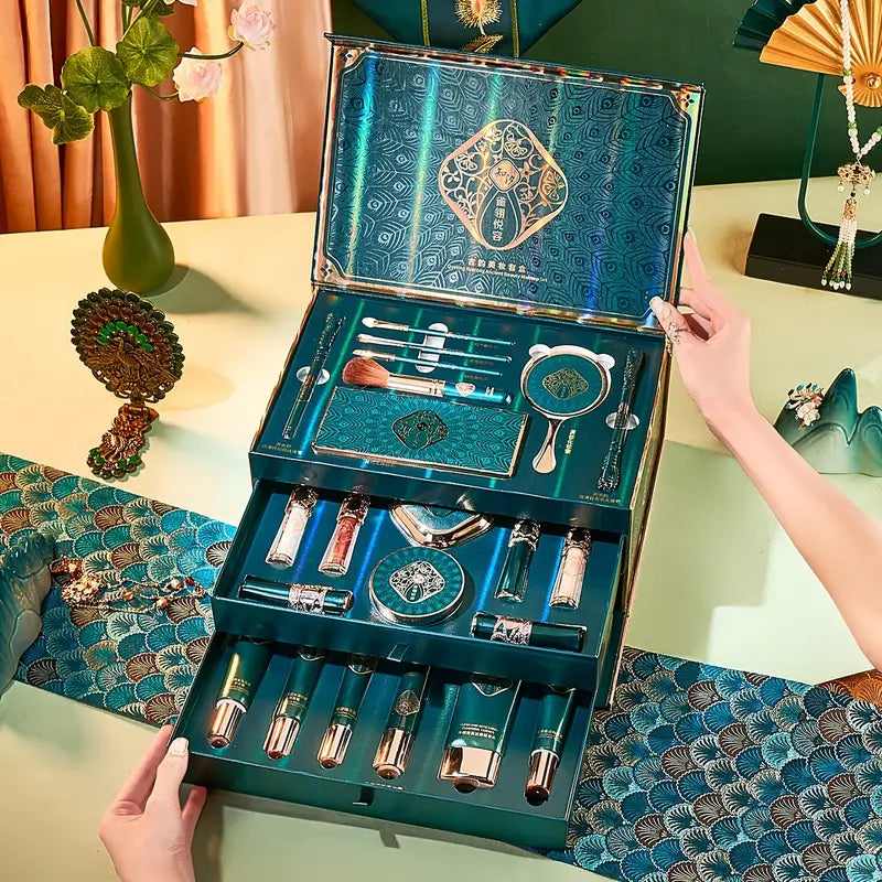 KOREAN TRADITIONAL MAKEUP KIT