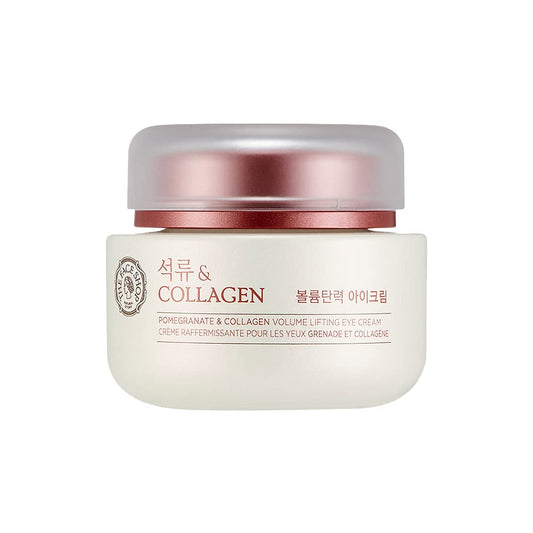 The Face Shop Pomegranate and Collagen Volume Lifting Eye Cream 50ml