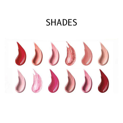 The Handaiyan Liquid Lipstick 12-piece set