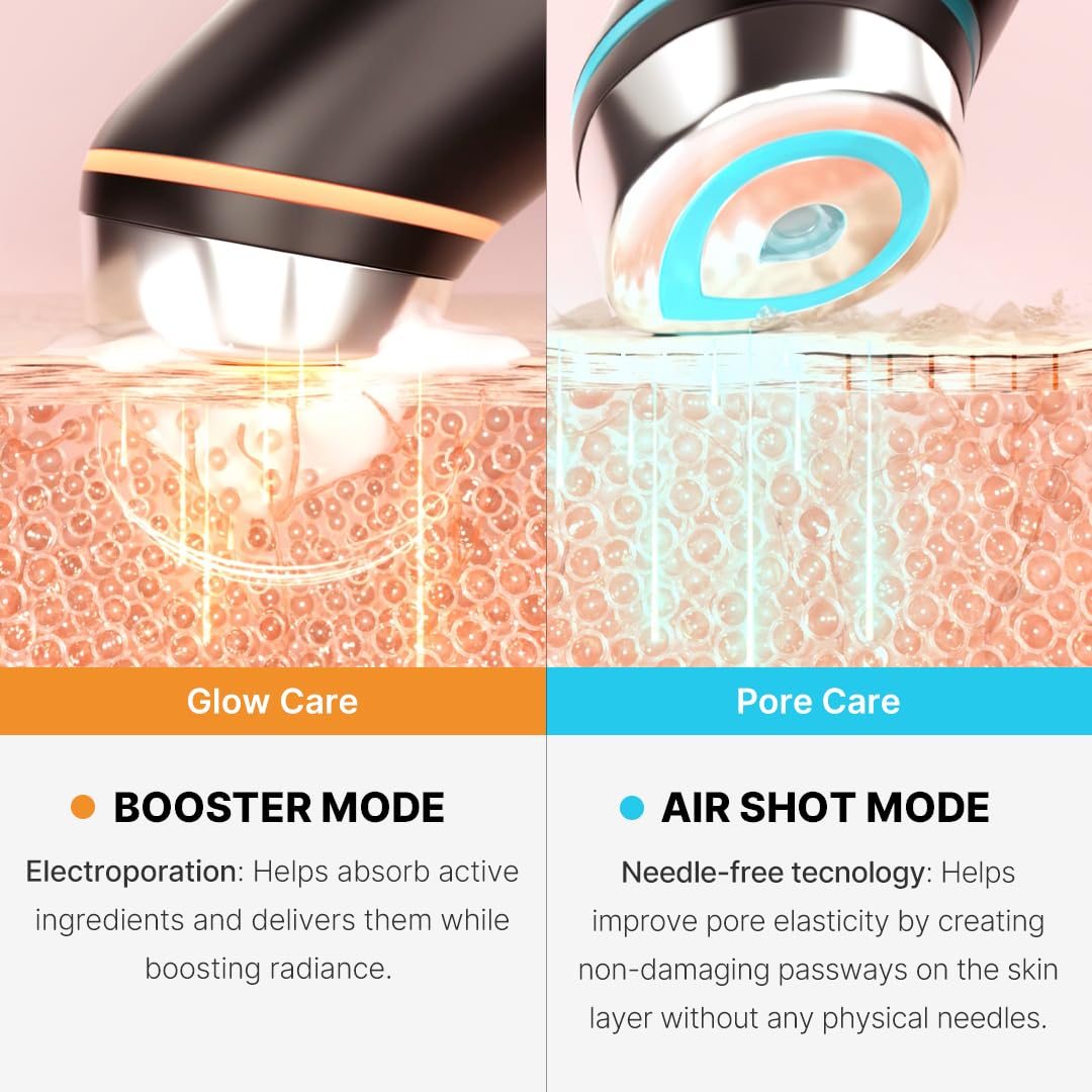 THE AGE-R BOOSTER PRO