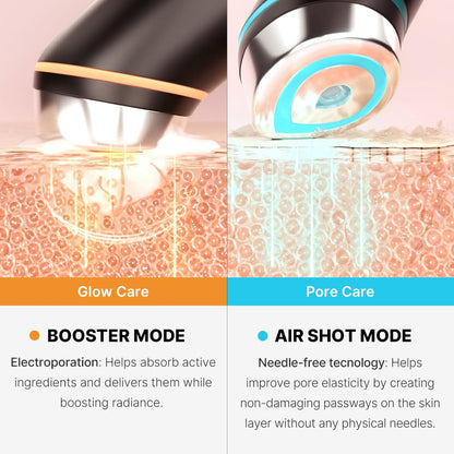 THE AGE-R BOOSTER PRO