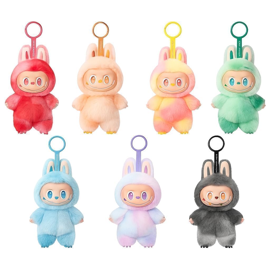 Labubu  any one Random Color 1 Pcs