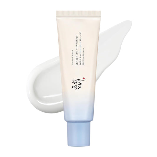 Beauty of Joseon Relief Sun Aqua-Fresh Add SPF 50+ PA++++ Rice + B5