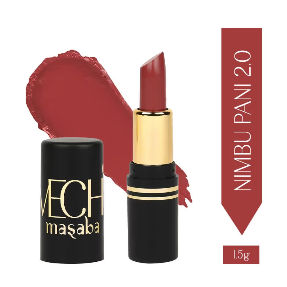 LoveChild Masaba Pocket Lipstick Buffet with Pouch Combo