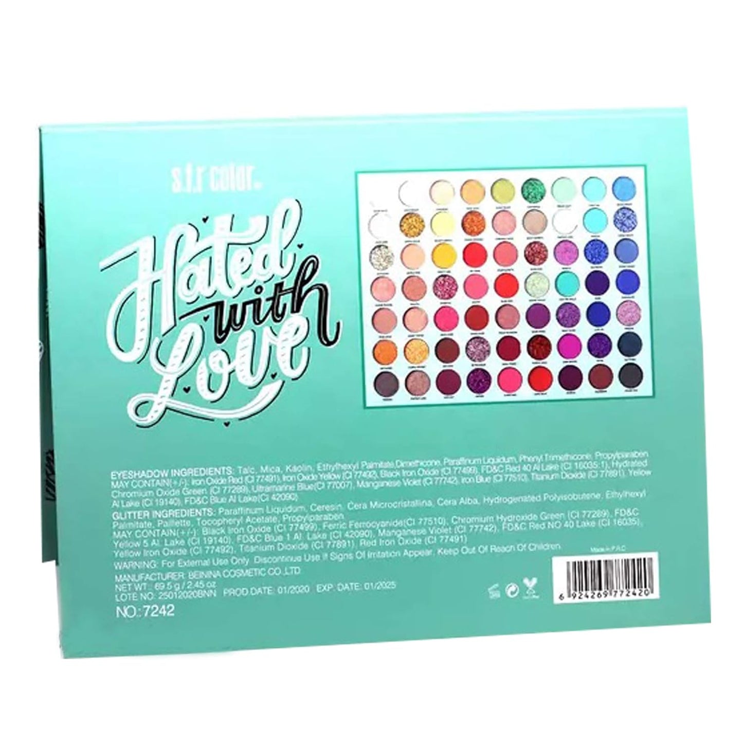 Hate with Love Eyeshadow