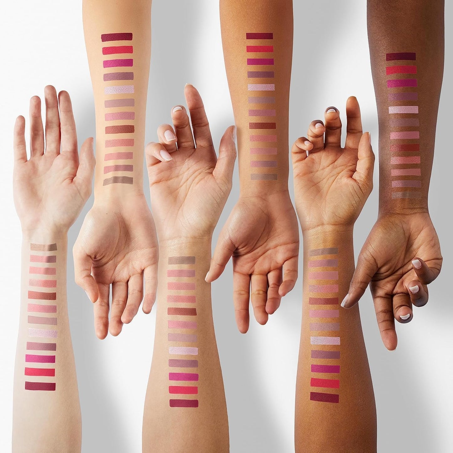 The Handaiyan Liquid Lipstick 12-piece set