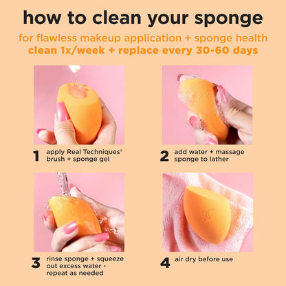 REAL TECHNIQUES Real Techniques
