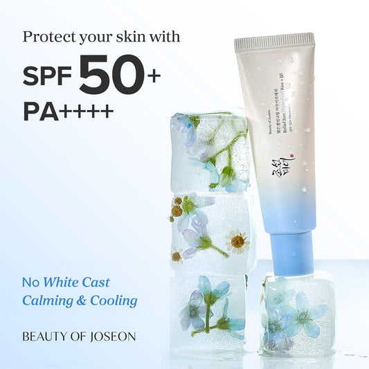 Beauty of Joseon Relief Sun Aqua-Fresh Add SPF 50+ PA++++ Rice + B5