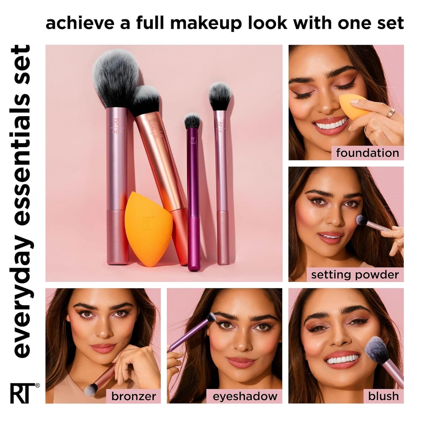 REAL TECHNIQUES Real Techniques