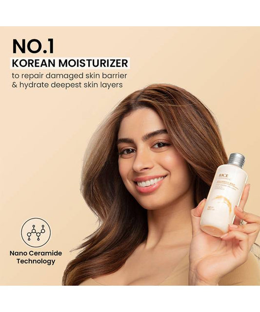 The Face Shop Rice & Ceramide Moisturizing Emulsion 150ml