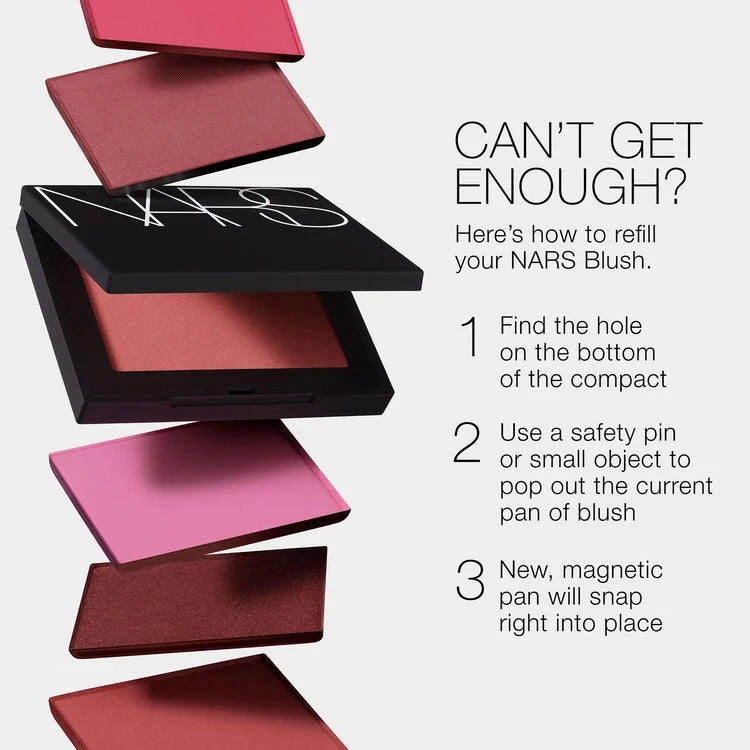 NARS Blush 4.8g Taj Majal