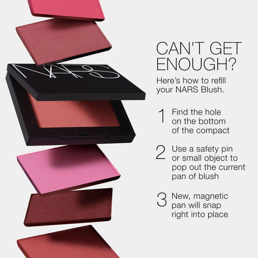 NARS Blush 4.8g Taj Majal