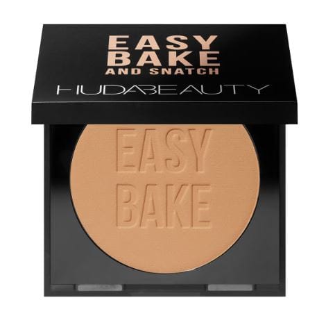 Huda Beauty Easy Bake and Snatch Pressed Brightening and Setting Powder 8.5g/0.29 Oz