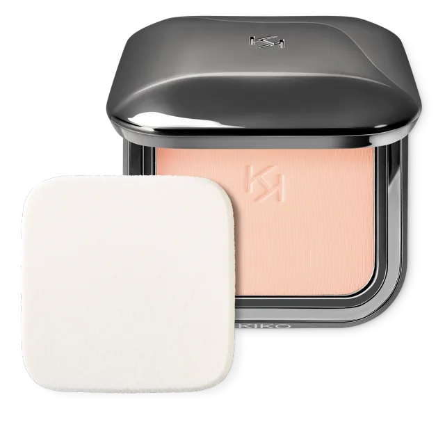 Kiko Milano Weightless Perfection Wet and Dry Compact (Net Wt. 12g)