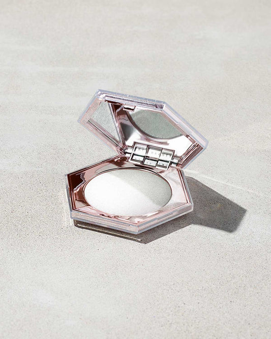 FENTY BEAUTY Diamond Bomb All-Over Diamond Veil - How Many Carats?