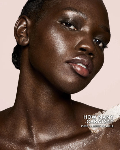 FENTY BEAUTY Diamond Bomb All-Over Diamond Veil - How Many Carats?