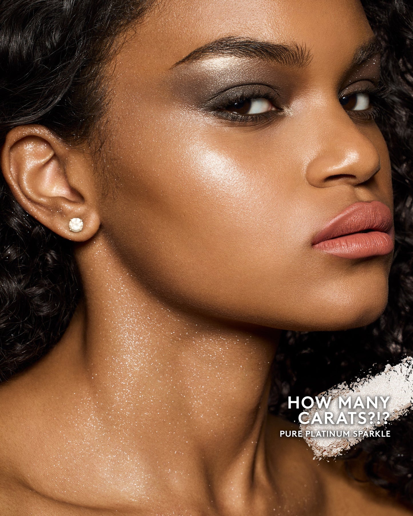 FENTY BEAUTY Diamond Bomb All-Over Diamond Veil - How Many Carats?