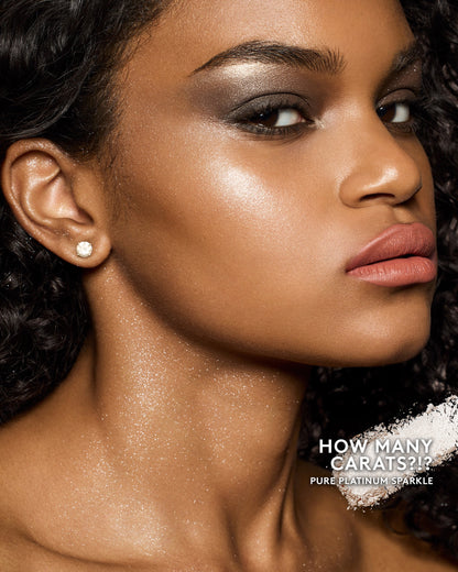 FENTY BEAUTY Diamond Bomb All-Over Diamond Veil - How Many Carats?