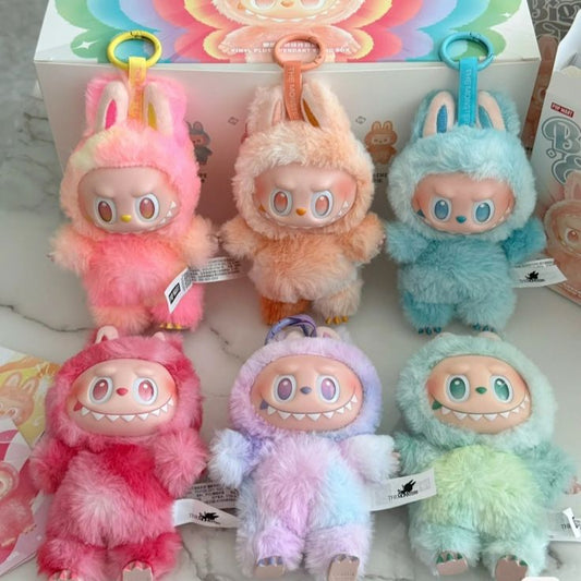 Labubu  any one Random Color 1 Pcs