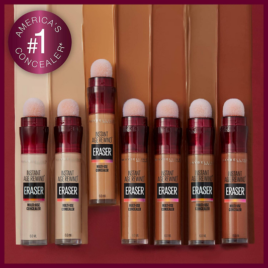 Maybelline New York Concealer- 100 Ivory