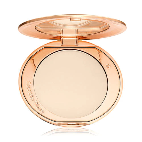 Charlotte Tilbury Airbrush Flawless Finish Perfecting Micro Powder -(Fair) Authentic