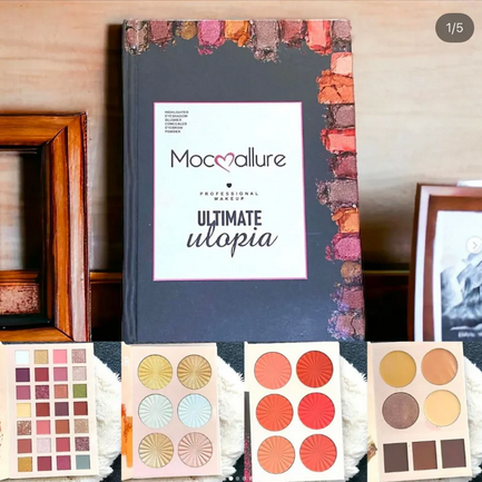 Mocallure Ultimate Utopia Makeup Book