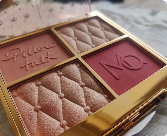 MOCALLURE Pillow talk Highlighter Blusher
