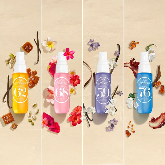 Sol De Janeiro Cheirosa Perfume Mist Set