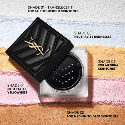 YSL ALL HOURS HYPER BLUR- SHADE 04