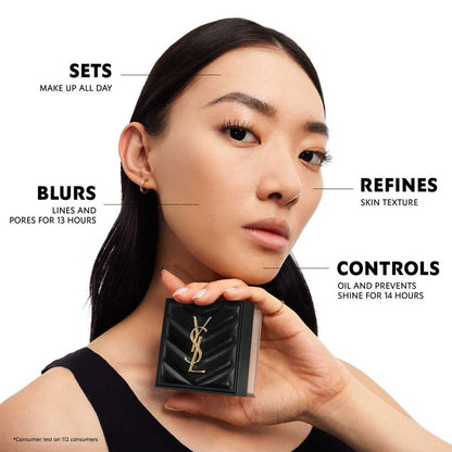 YSL ALL HOURS HYPER BLUR- SHADE 04