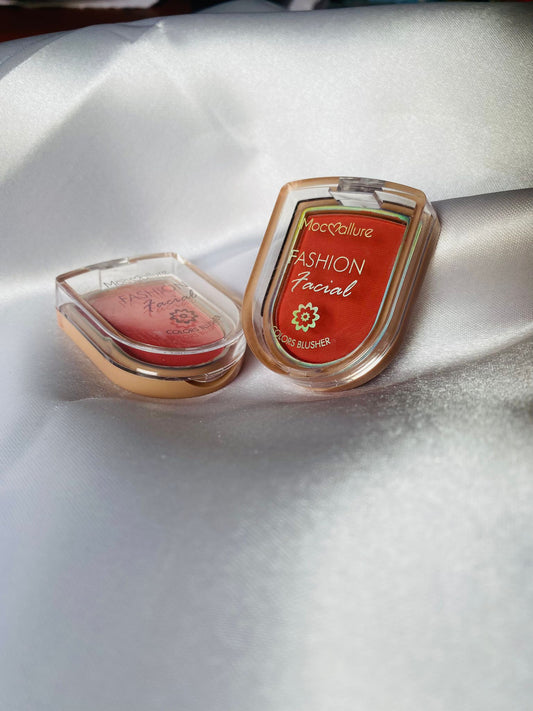 Mocallure Fashion Facial Color blush