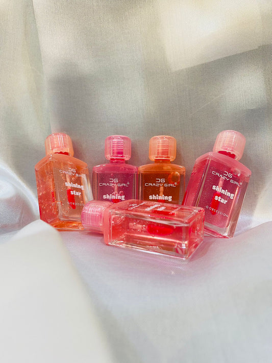 Crazy Girl Shining Star Lip Gloss