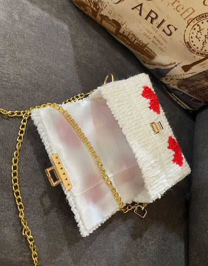 Welkin- premium quality handmade purse