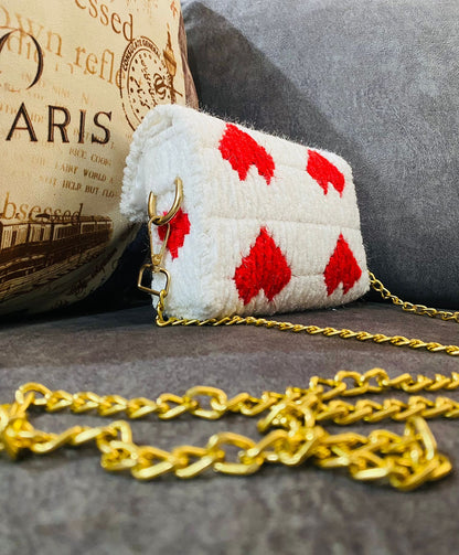 Welkin- premium quality handmade purse