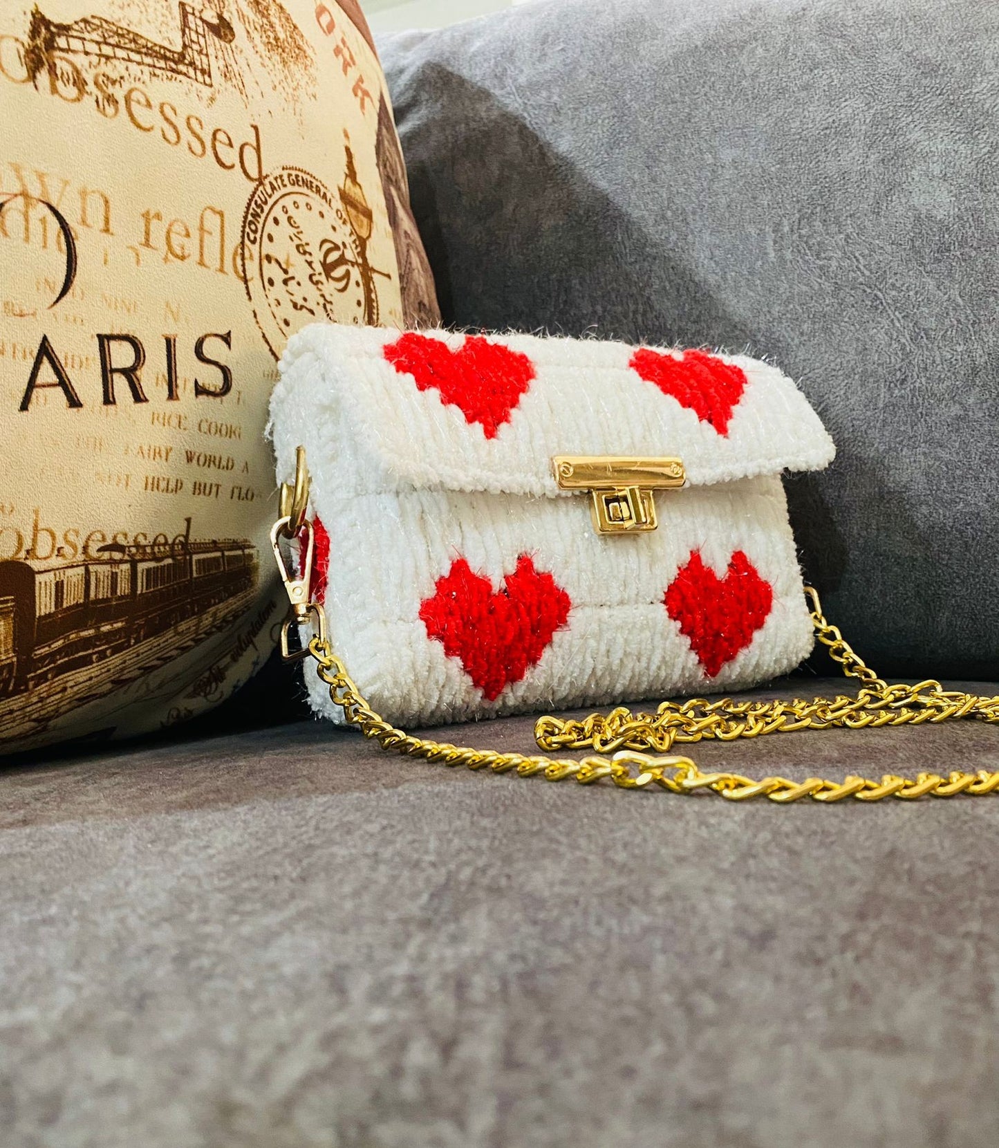 Welkin- premium quality handmade purse