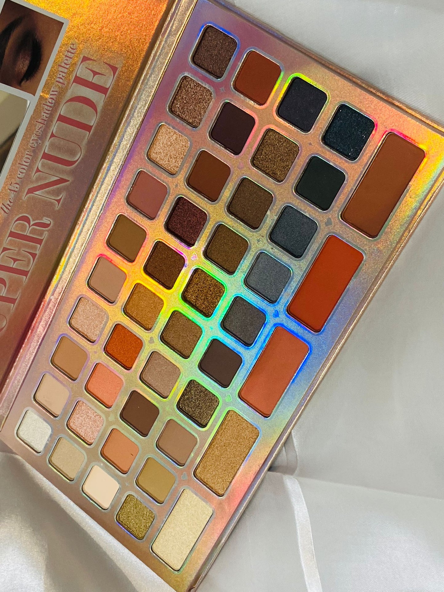 IGOODCO Eyeshadow Palette Super Nude