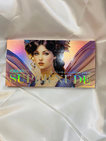 IGOODCO Eyeshadow Palette Super Nude