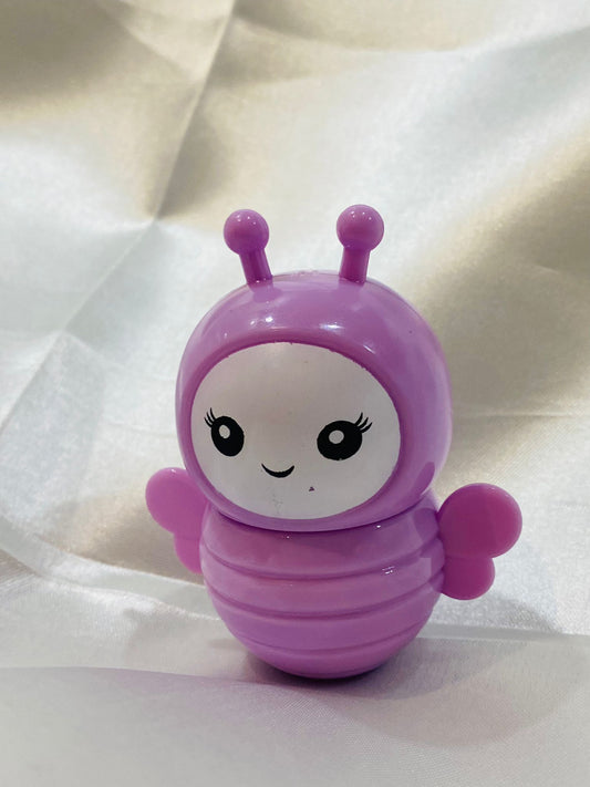 Kawaii cute honey bee lip balm