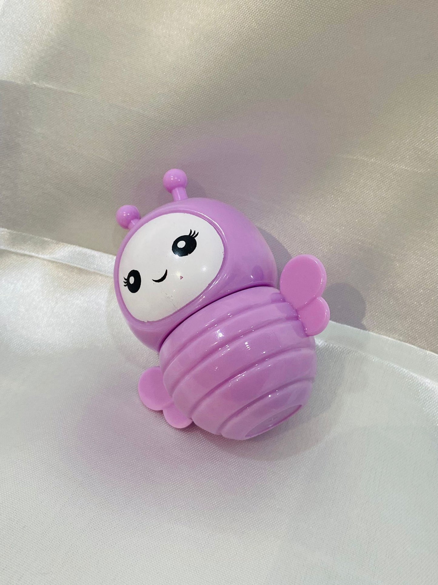Kawaii cute honey bee lip balm