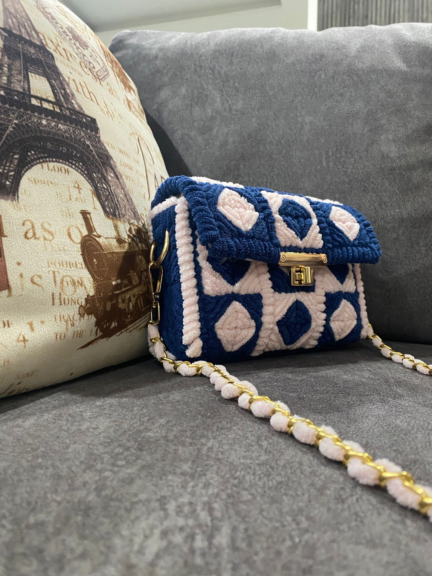 Welkin- premium quality handmade purse