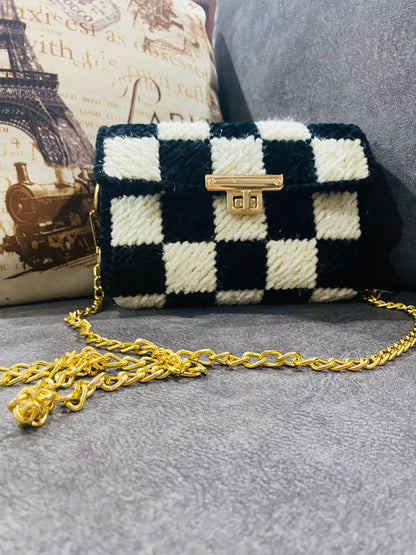 Welkin- premium quality handmade purse