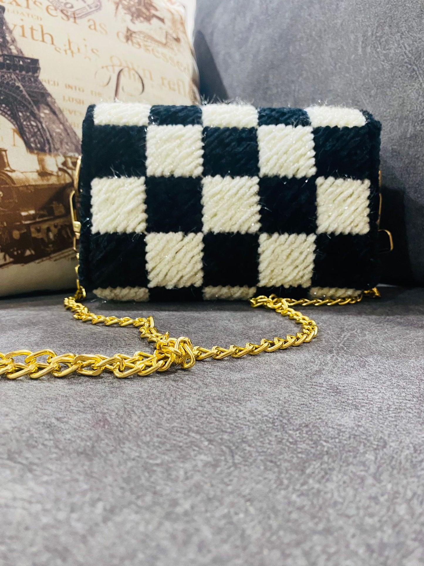 Welkin- premium quality handmade purse